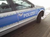 Foliendesign Barnim Vollverklebung Polizei VW Passat