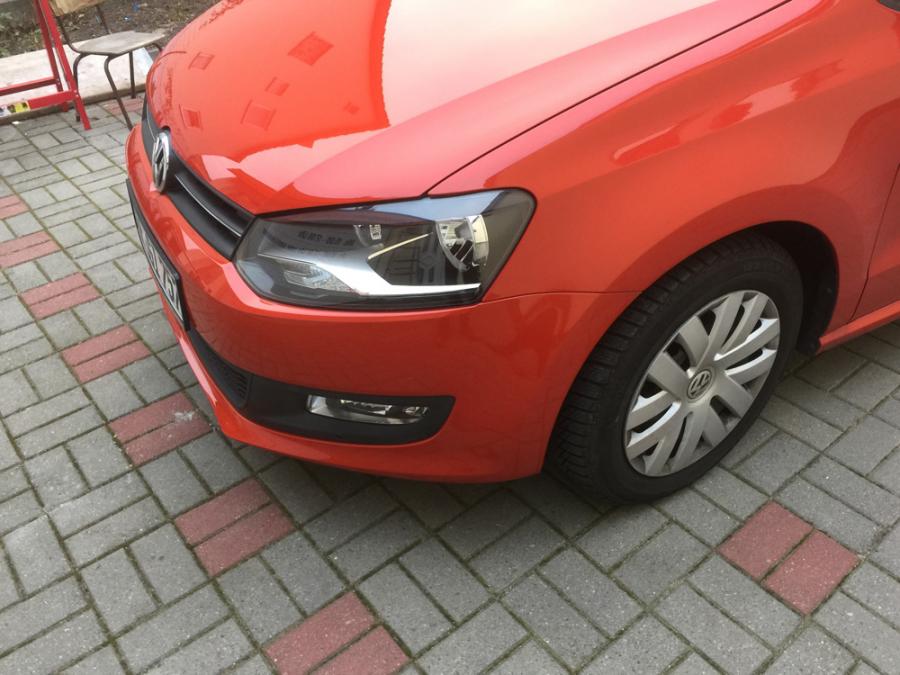 VW / Volkswagen Polo Lackschutzfolien